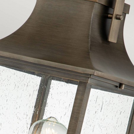 Outdoor Pedestal Lamp Grant