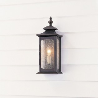Aplique de pared de exterior Market Square S