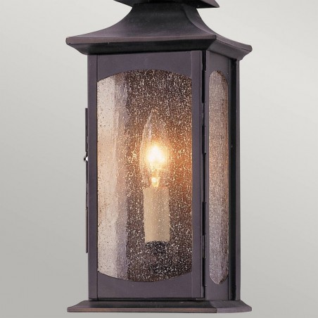 Aplique de pared de exterior Market Square S