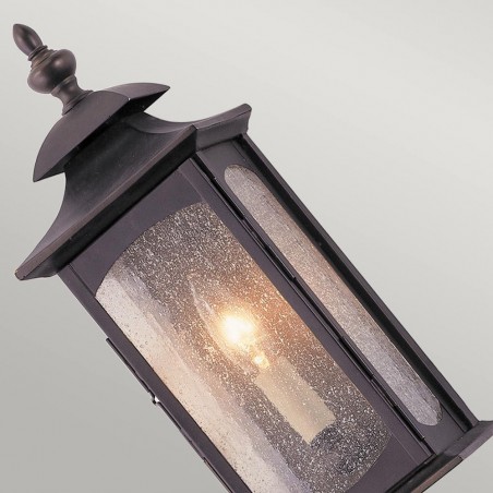 Aplique de pared de exterior Market Square S