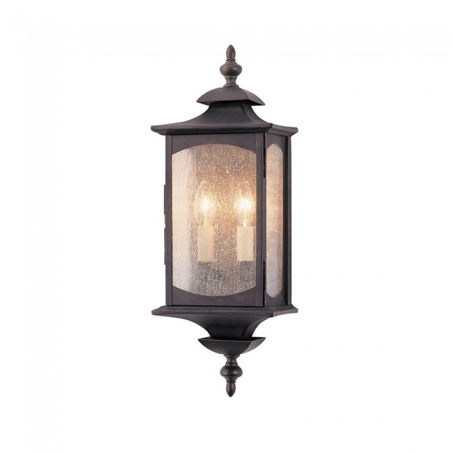 Aplique de pared de exterior Market Square M