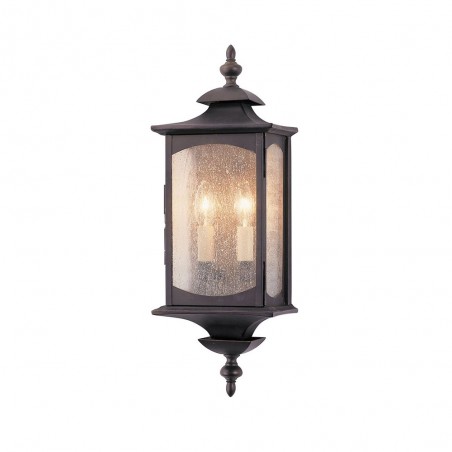 Aplique de pared de exterior Market Square M