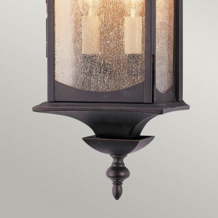 Aplique de pared de exterior Market Square M
