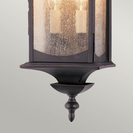 Aplique de pared de exterior Market Square M