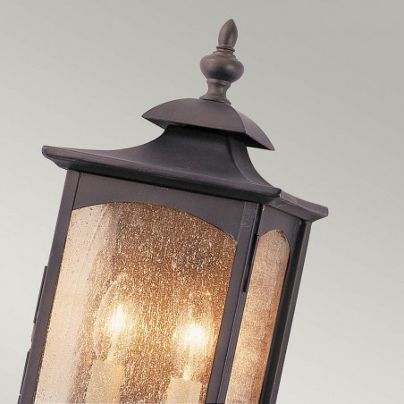 Aplique de pared de exterior Market Square M