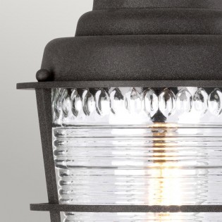 Outdoor Pedestal Lamp Chance Harbor