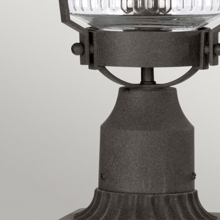 Outdoor Pedestal Lamp Chance Harbor