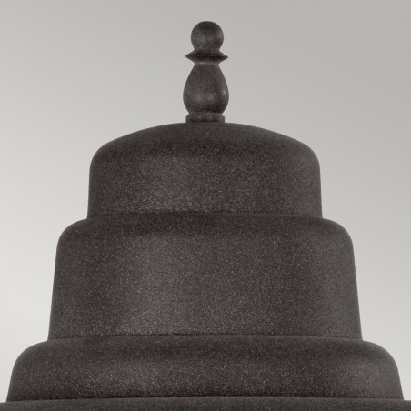 Outdoor Pedestal Lamp Chance Harbor