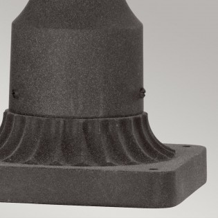 Outdoor Pedestal Lamp Chance Harbor