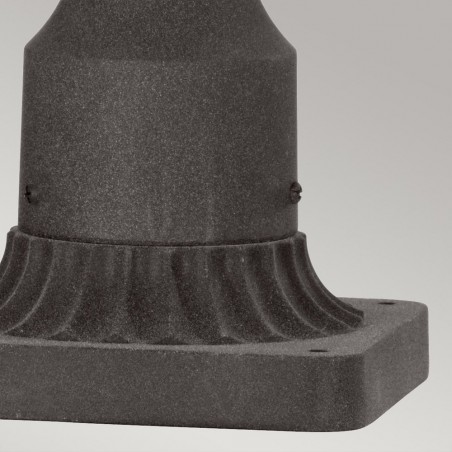 Outdoor Pedestal Lamp Chance Harbor
