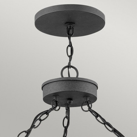 Outdoor Pendant Lamp Lakehouse (6 lights)