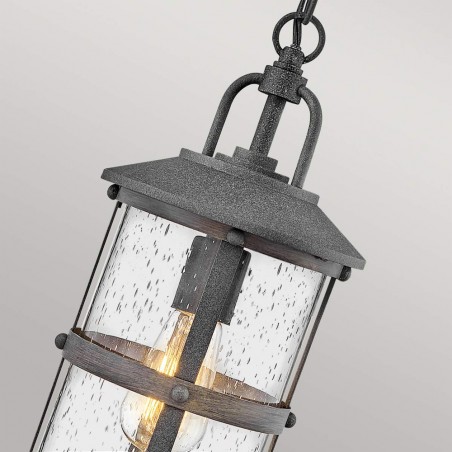 Outdoor Pendant Lamp Lakehouse