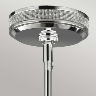 Ceiling lamp Pave (3 lights)