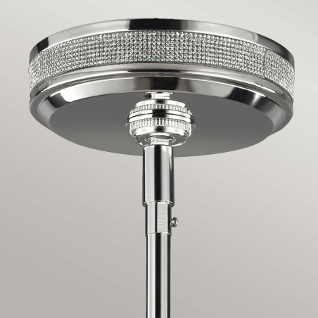 Lámpara de techo Pave (3 luces)