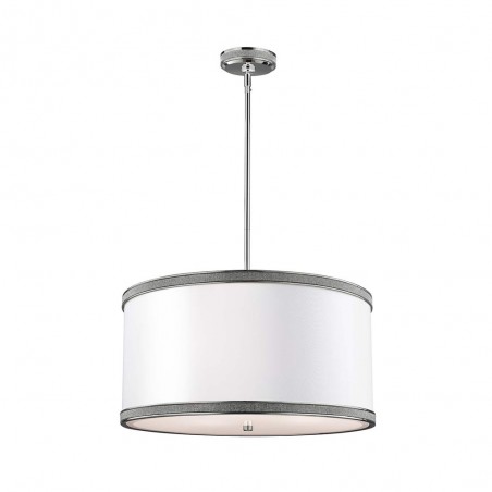 Lámpara de techo Pave (3 luces)