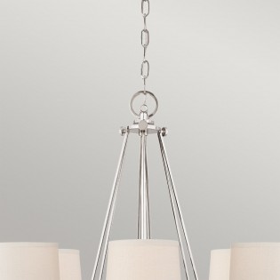 Chandelier Sutton Place (6 lights)