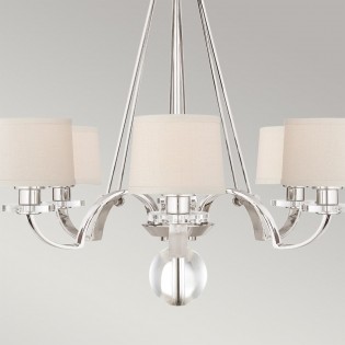 Chandelier Sutton Place (6 lights)