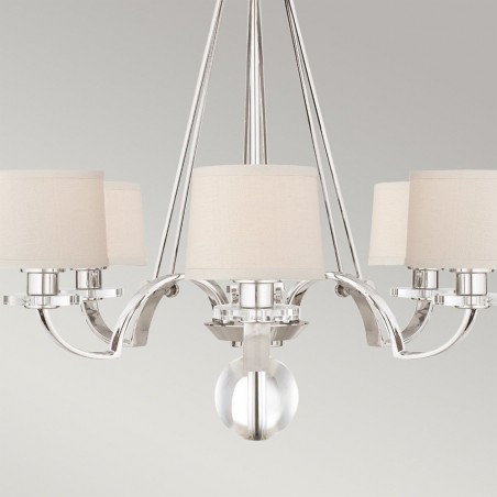 Chandelier Sutton Place (6 lights)