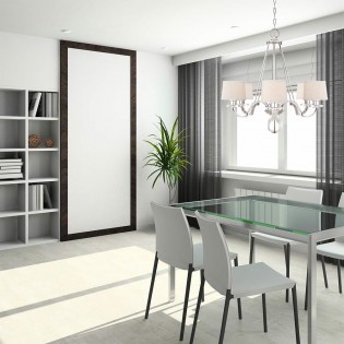 Lámpara de araña Sutton...