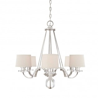 Chandelier Sutton Place (6...