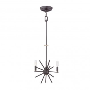 Ceiling lamp Carnegie (3...