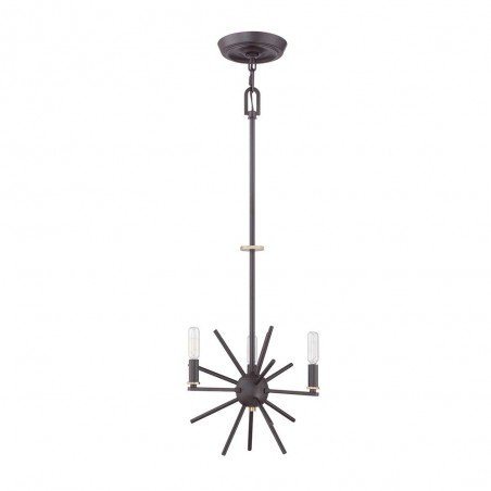 Ceiling lamp Carnegie (3 lights)