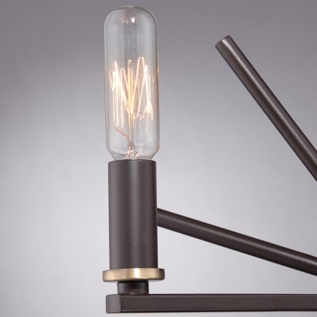 Lámpara de techo Carnegie (3 luces)