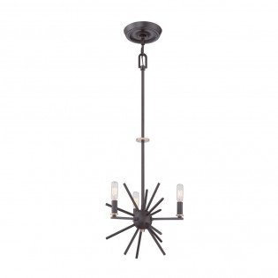 Ceiling lamp Carnegie (3 lights)