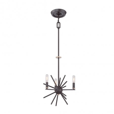 Ceiling lamp Carnegie (3 lights)