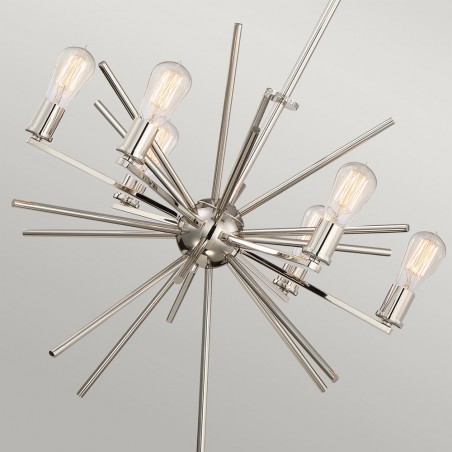 Ceiling lamp Carnegie (6 lights)