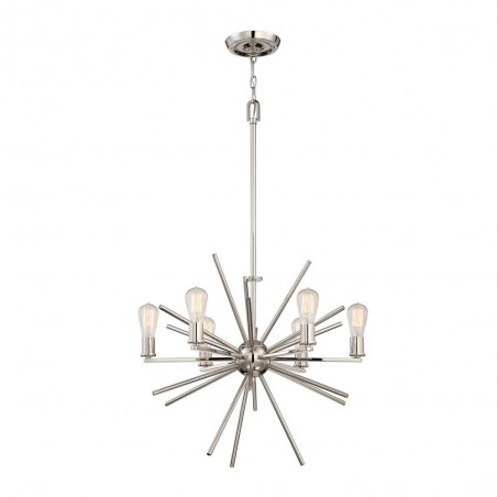 Ceiling lamp Carnegie (6 lights)