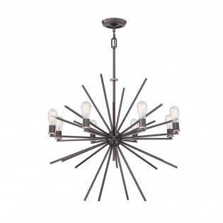 Ceiling lamp Carnegie (8...