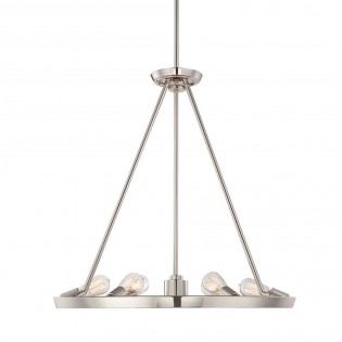 Pendant lamp Theater Row (6...