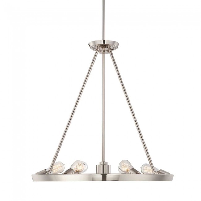 Pendant lamp Theater Row (6 lights)