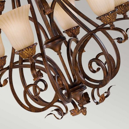 Chandelier Sonoma Valley (9 lights)