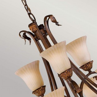 Chandelier Sonoma Valley (9 lights)