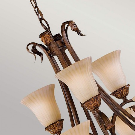 Chandelier Sonoma Valley (9 lights)