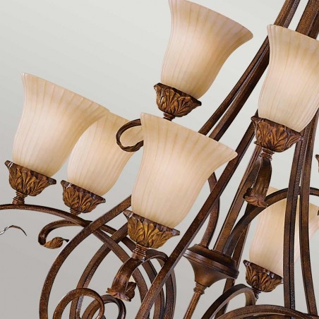 Chandelier Sonoma Valley (9 lights)