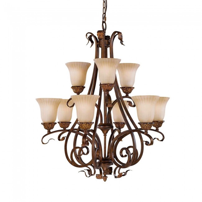Chandelier Sonoma Valley (9 lights)
