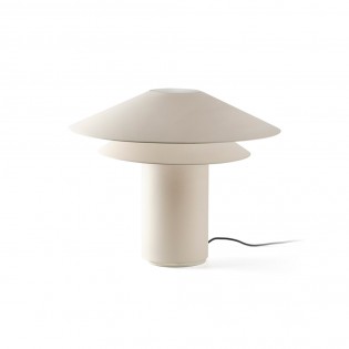 Lámpara de mesa Shan