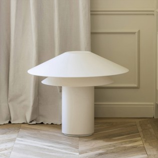 Lámpara de mesa Shan