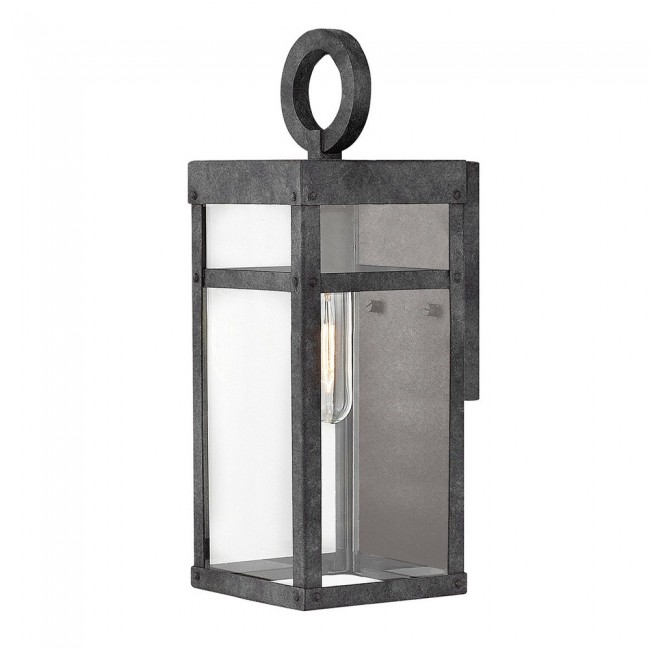 Aplique de pared de exterior Porter S