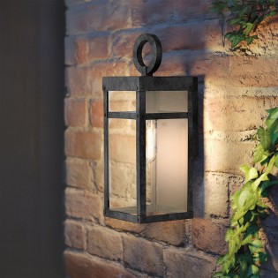 Aplique de pared de exterior Porter S