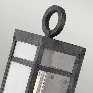 Aplique de pared de exterior Porter S