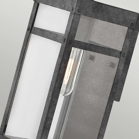Aplique de pared de exterior Porter S