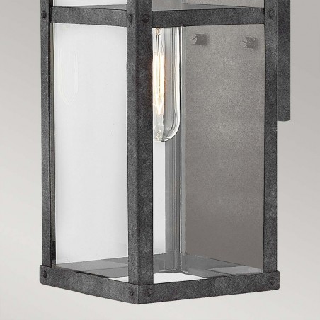 Aplique de pared de exterior Porter S