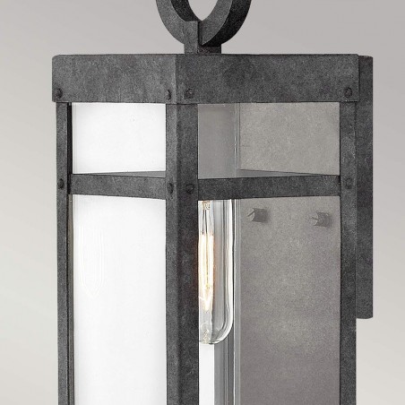 Aplique de pared de exterior Porter S