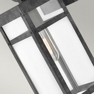 Aplique de pared de exterior Porter