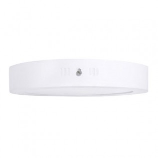 Rundes LED-Downlight 20W Oberfläche (weiß) - Wonderlamp