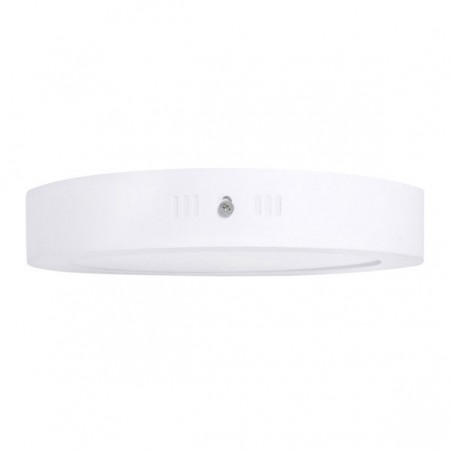 Rundes LED-Downlight 20W Oberfläche (weiß) - Wonderlamp